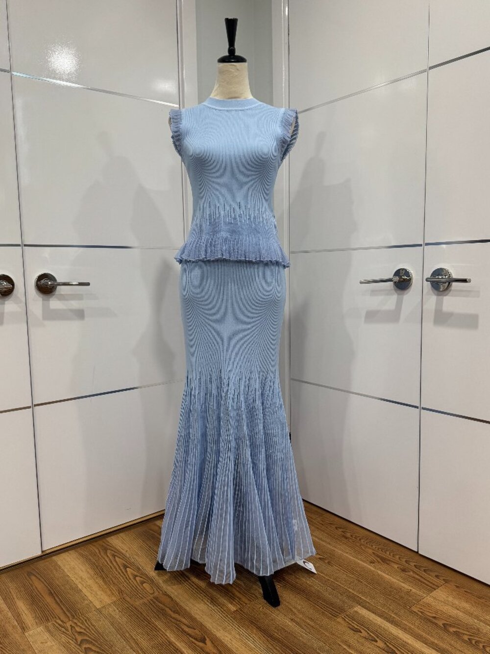 Commense 2 Piece Set in Blue NWT, Size M - Picture 11 of 16